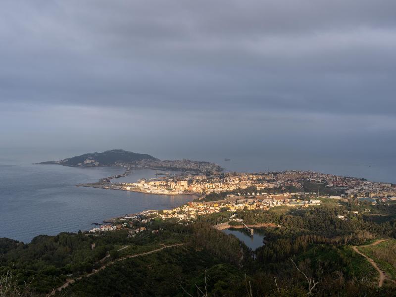 Parador de Ceuta Hotel La Muralla image