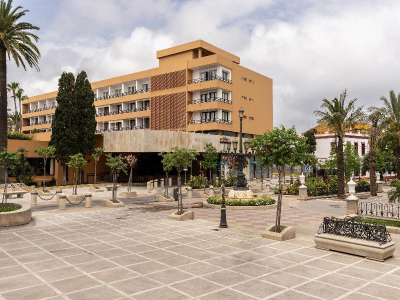 Parador de Ceuta Hotel La Muralla image