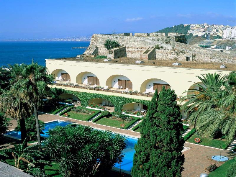 Parador de Ceuta Hotel La Muralla image