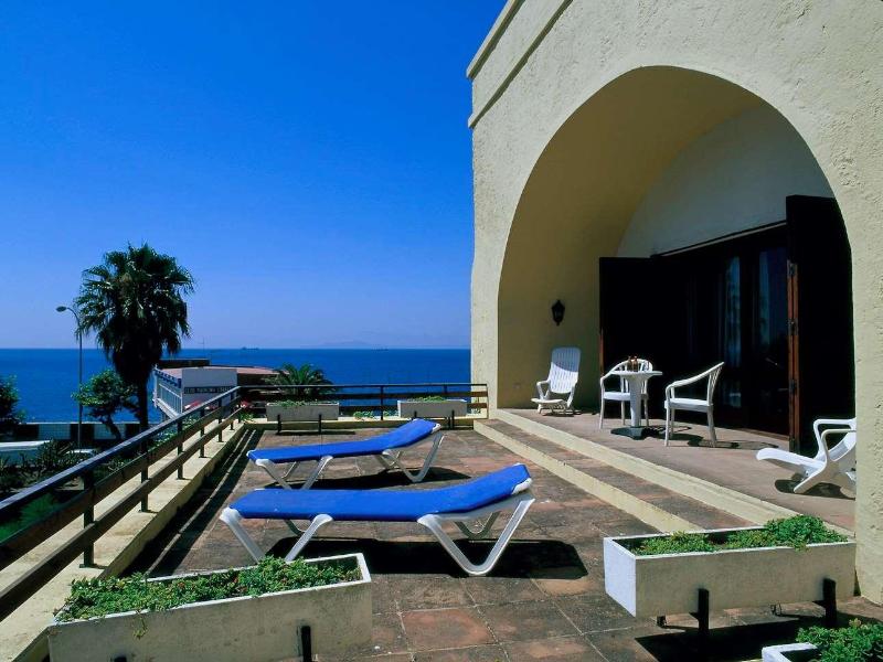 Parador de Ceuta Hotel La Muralla image