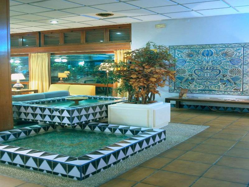 Parador de Ceuta Hotel La Muralla image