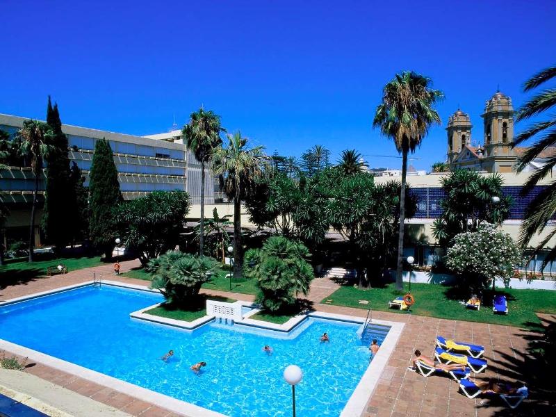 Parador de Ceuta Hotel La Muralla image