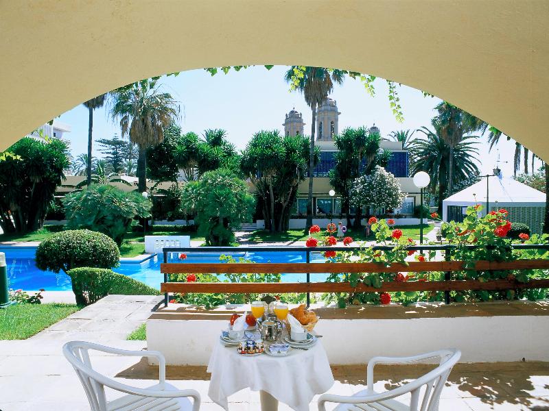 Parador de Ceuta Hotel La Muralla image