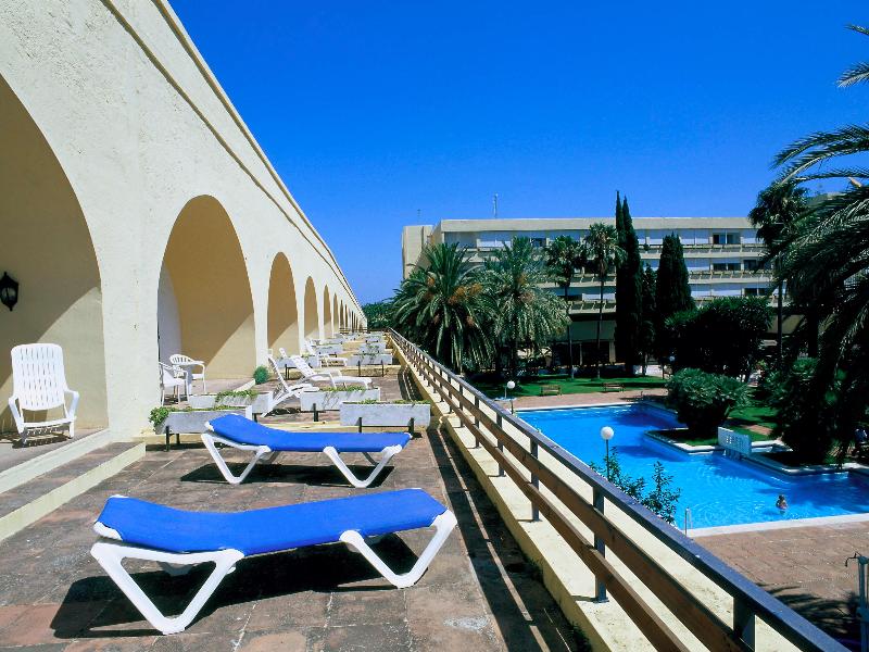 Parador de Ceuta Hotel La Muralla image