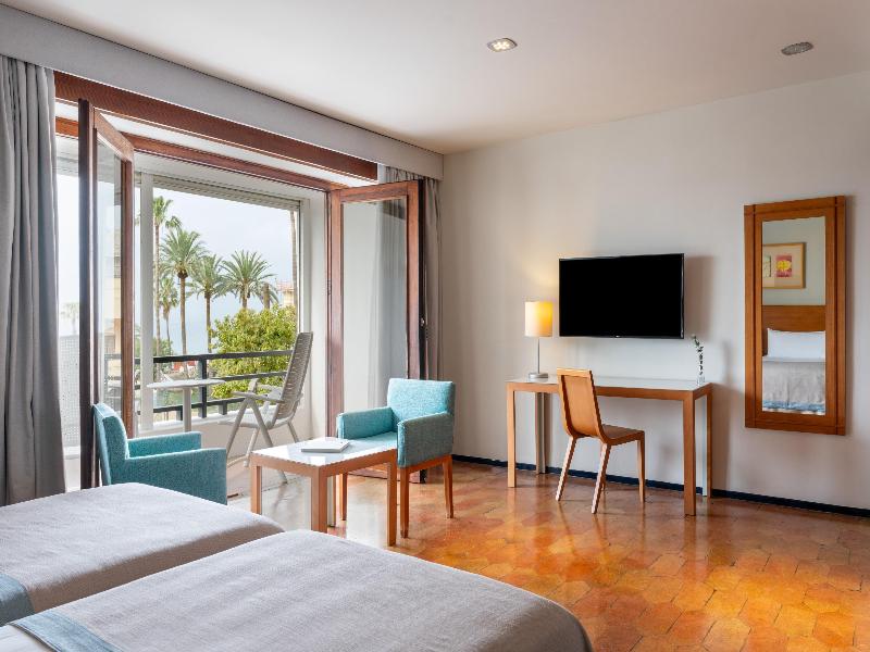 Parador de Ceuta Hotel La Muralla image