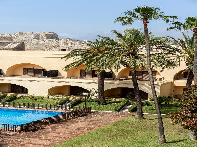 Parador de Ceuta Hotel La Muralla image