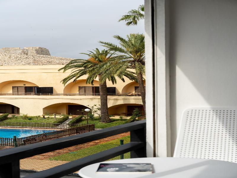 Parador de Ceuta Hotel La Muralla image