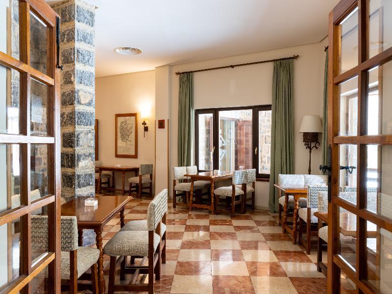 Parador de Fuente De image