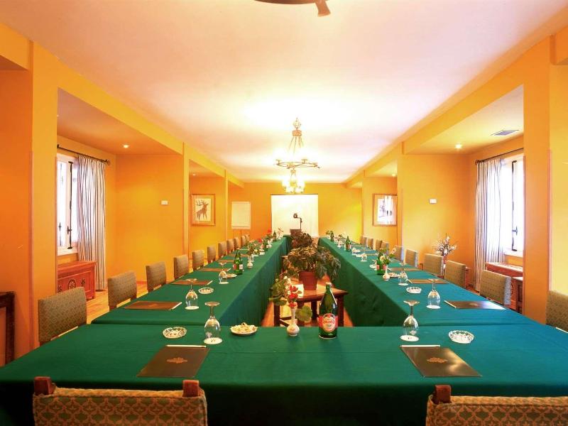 Parador de Fuente De image