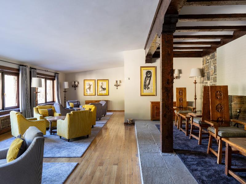 Parador de Fuente De image