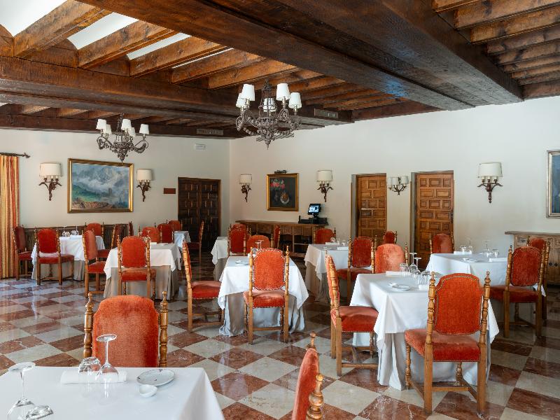 Parador de Fuente De image