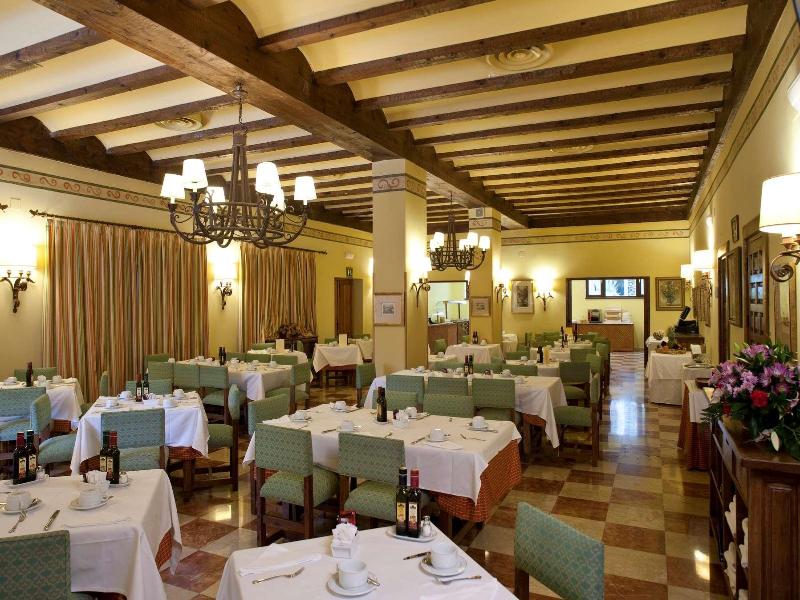 Parador de Fuente De image