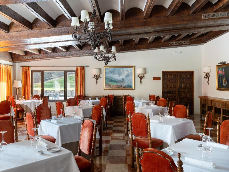 Parador de Fuente De image