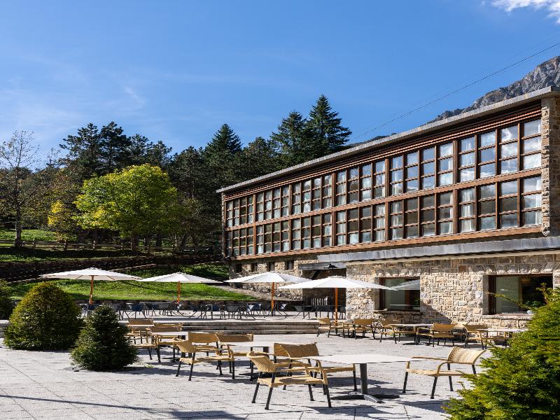 Parador de Fuente De image