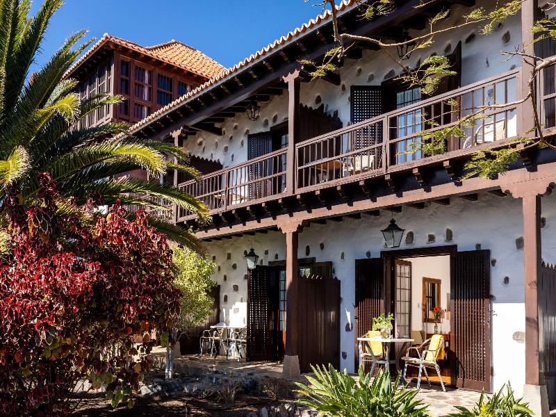 Parador de la Gomera image