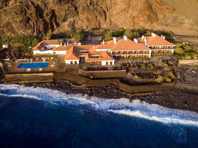 Parador de el Hierro — general view