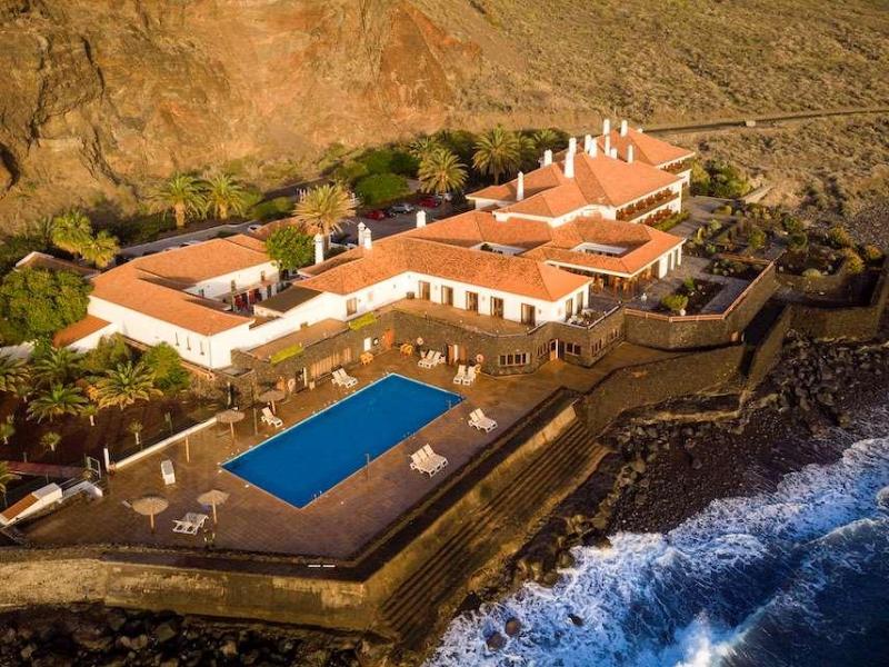 Parador de el Hierro image
