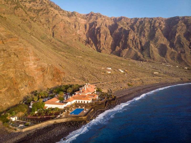 Parador de el Hierro image