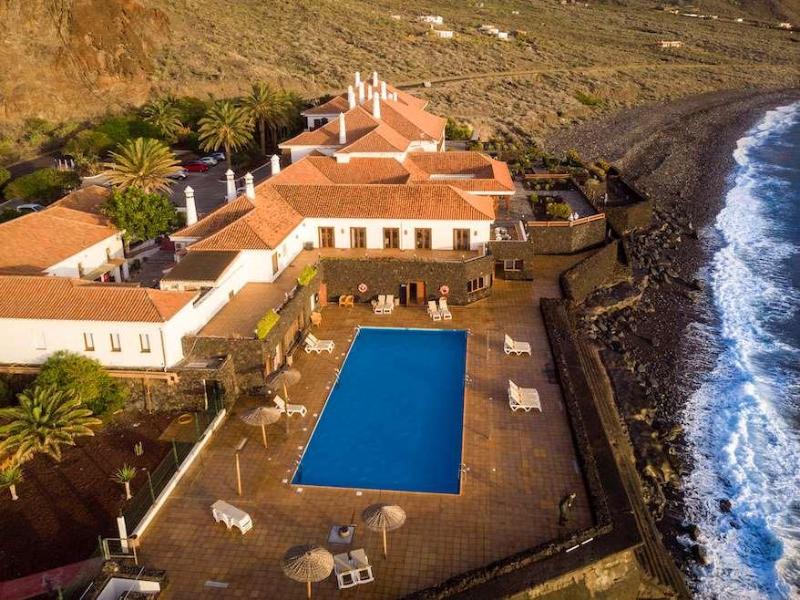 Parador de el Hierro image