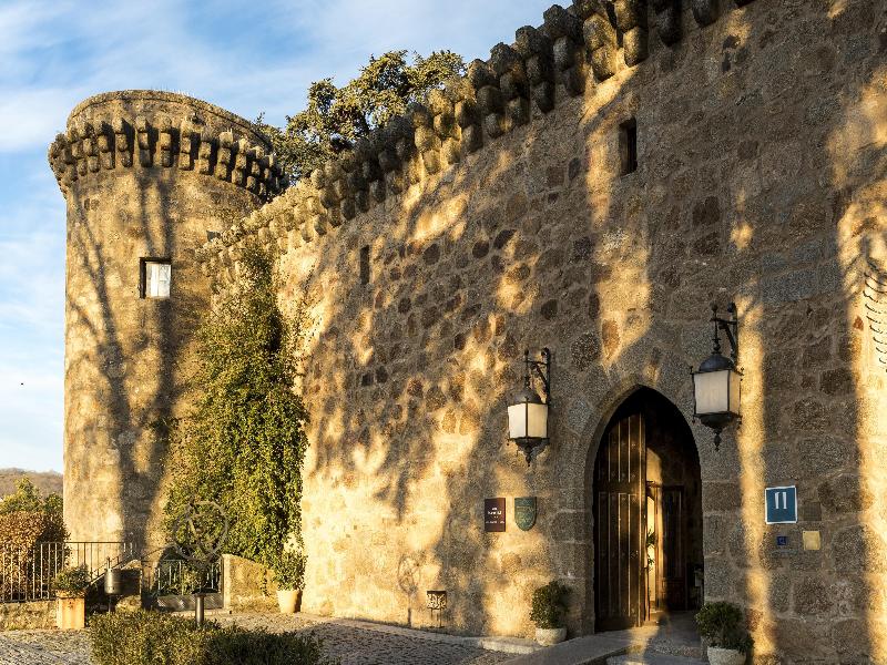 Parador de Jarandilla de la Vera image