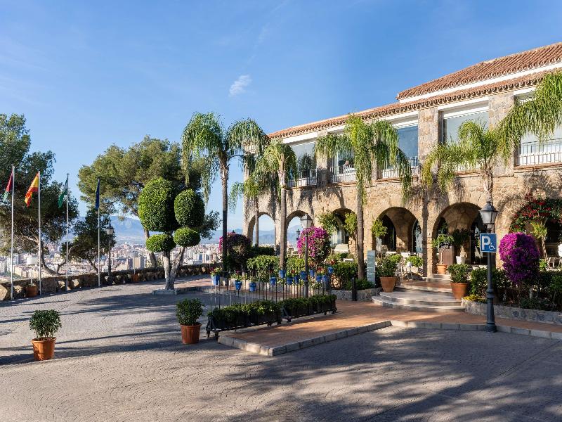 Parador De Malaga. Gibralfaro image