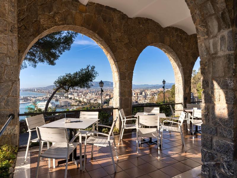 Parador De Malaga. Gibralfaro image