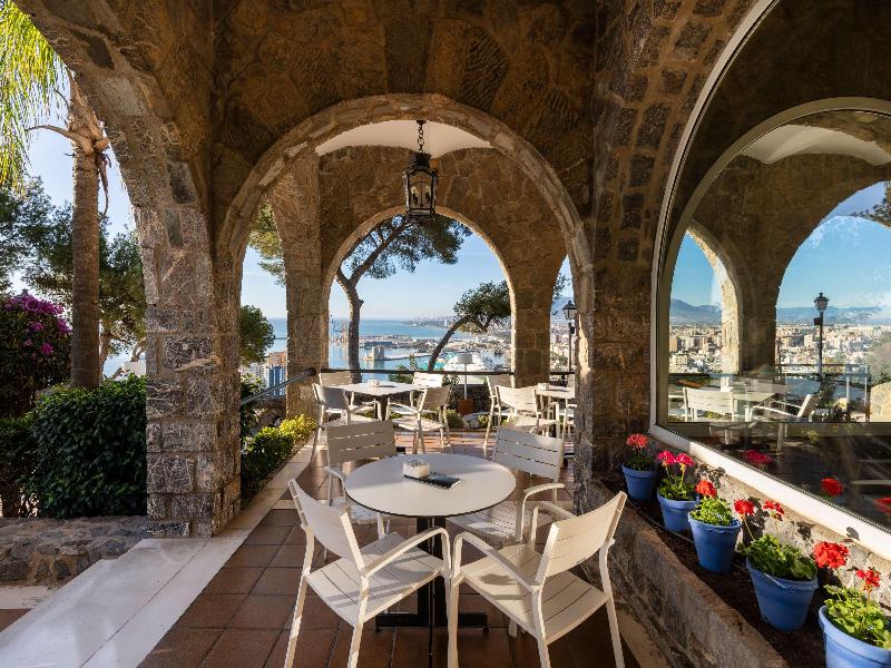 Parador De Malaga. Gibralfaro image