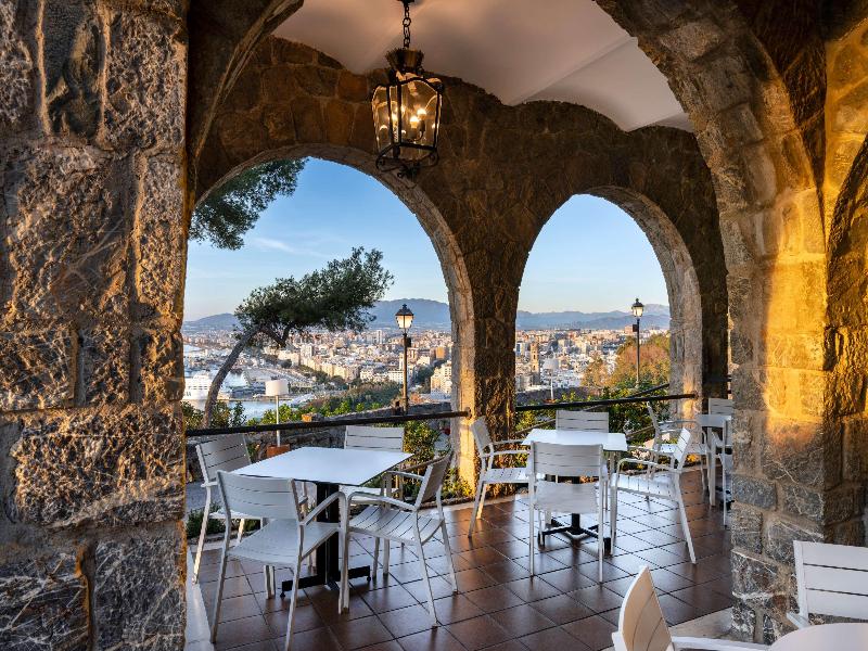 Parador De Malaga. Gibralfaro image