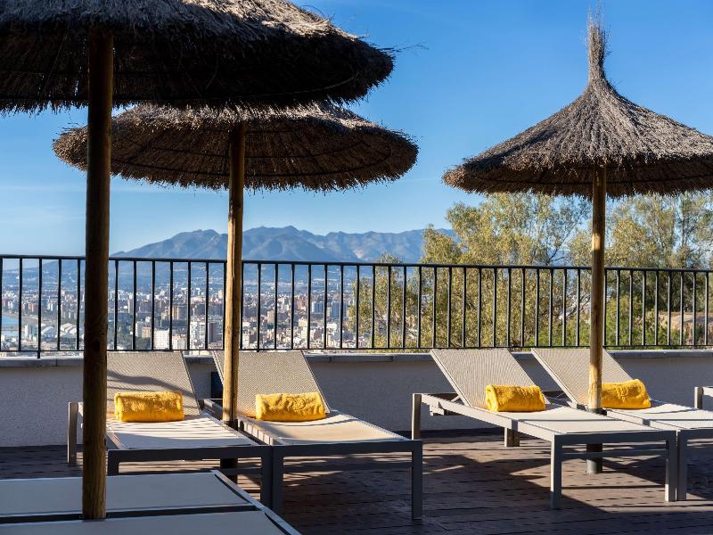 Parador De Malaga. Gibralfaro image
