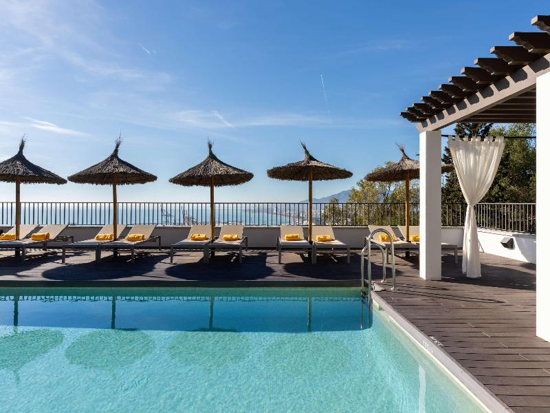 Parador De Malaga. Gibralfaro image