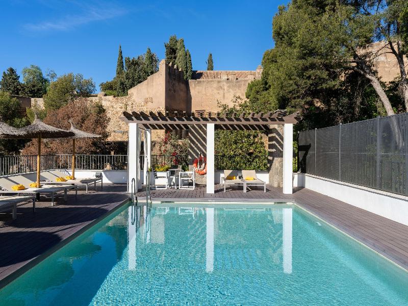 Parador De Malaga. Gibralfaro image