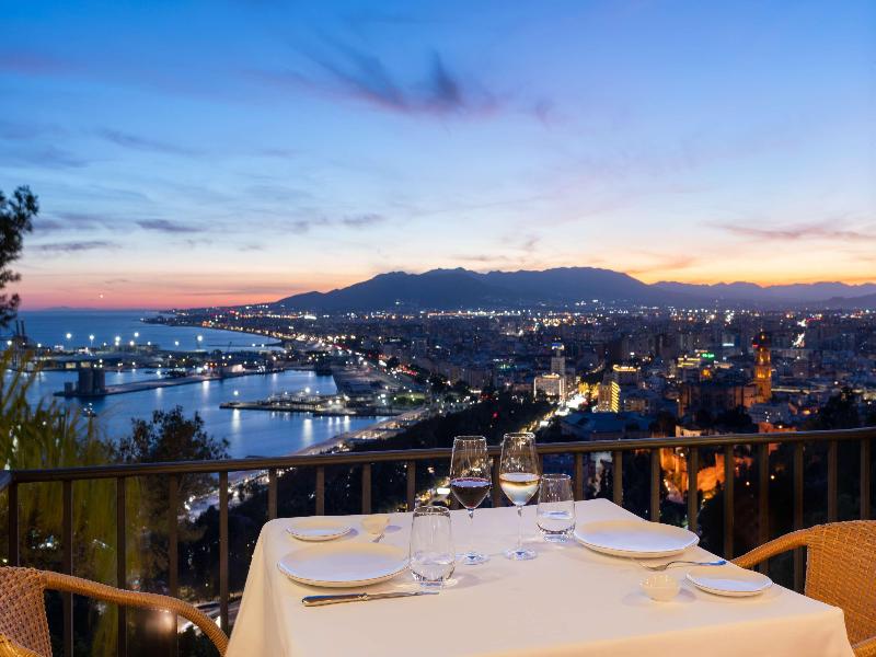 Parador De Malaga. Gibralfaro image