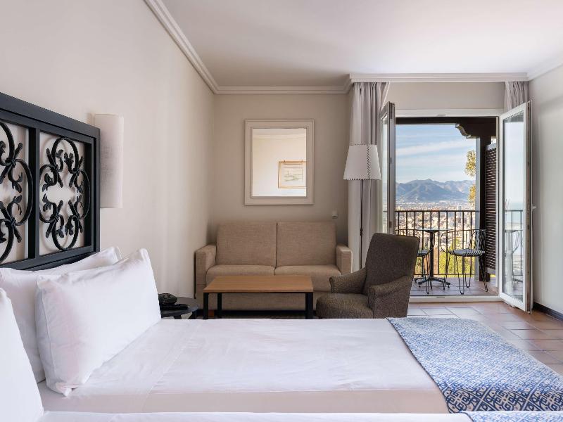 Parador De Malaga. Gibralfaro image