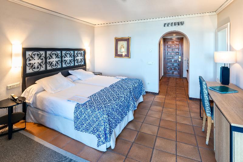 Fotos Hotel Parador De Malaga. Gibralfaro