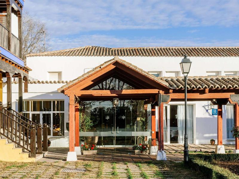 Parador de Manzanares image