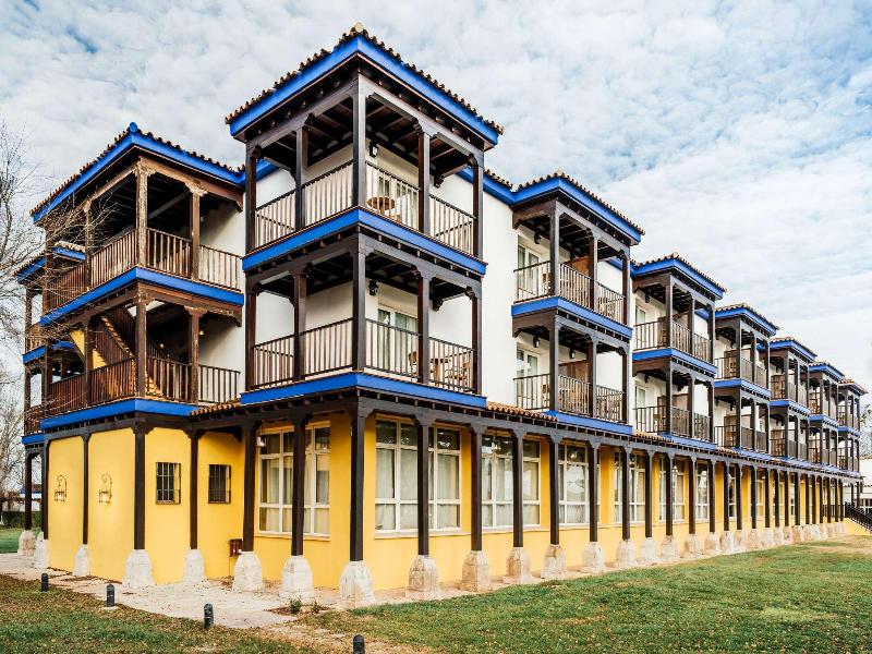 Parador de Manzanares image