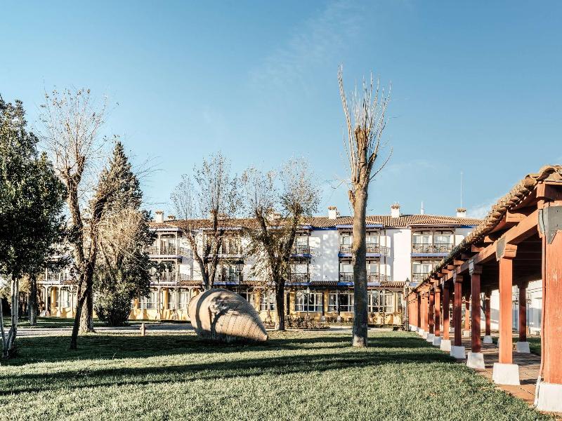 Parador de Manzanares image