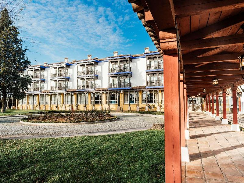 Parador de Manzanares image