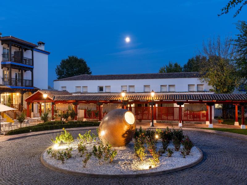 Parador de Manzanares