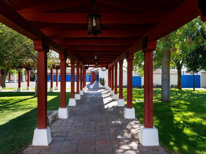 Parador de Manzanares