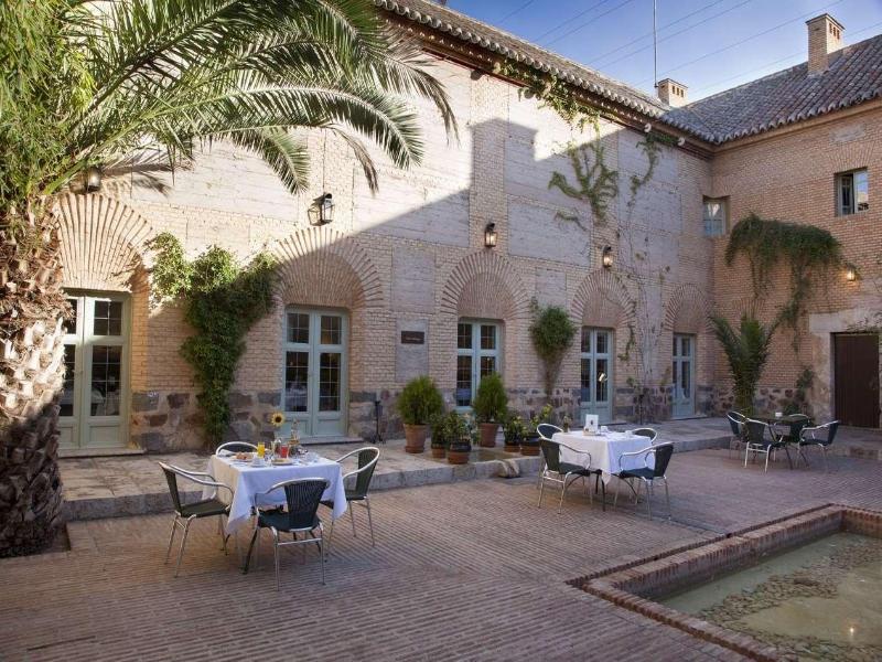 Parador De Almagro image