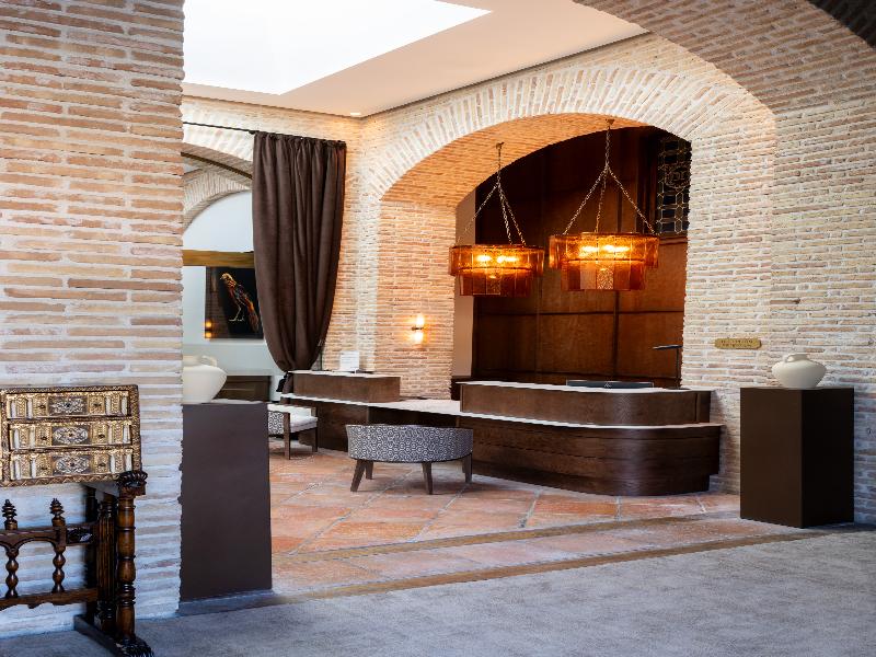 Parador de Olite image