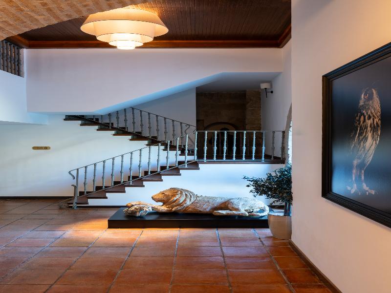 Parador de Olite image