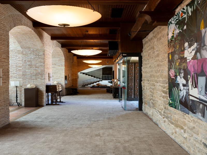 Parador de Olite image