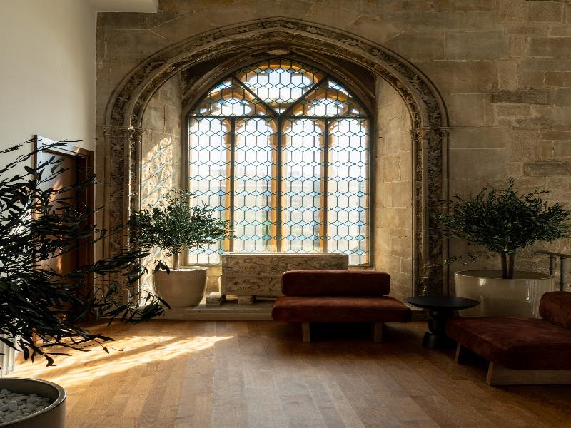 Parador de Olite image