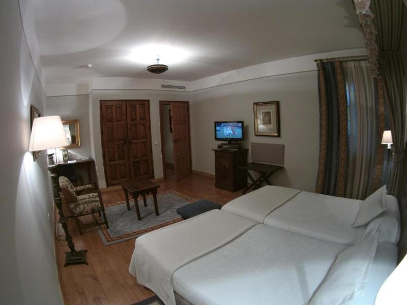 Parador de Santiago de Compostela image