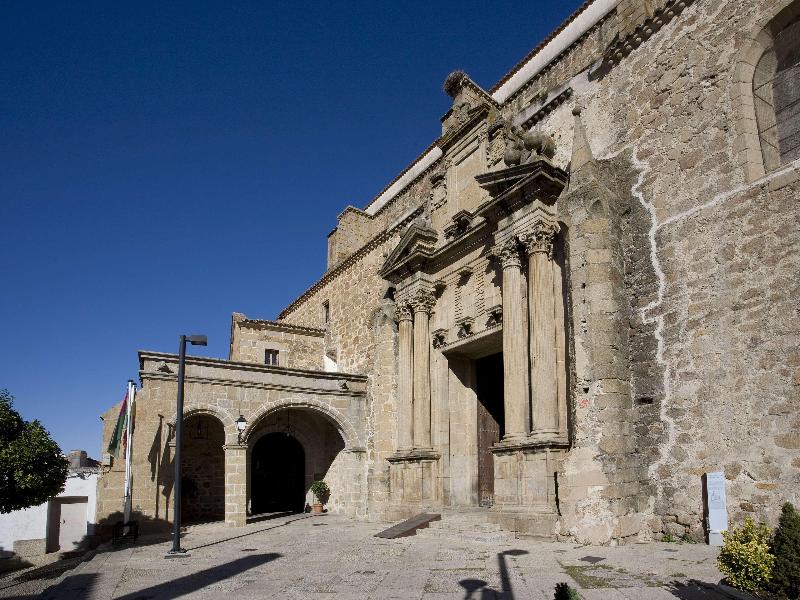 Parador de Plasencia image