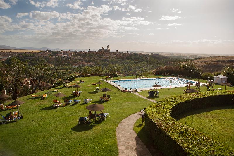 Parador de Segovia image