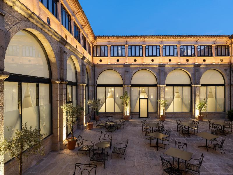 Parador de Trujillo — general view