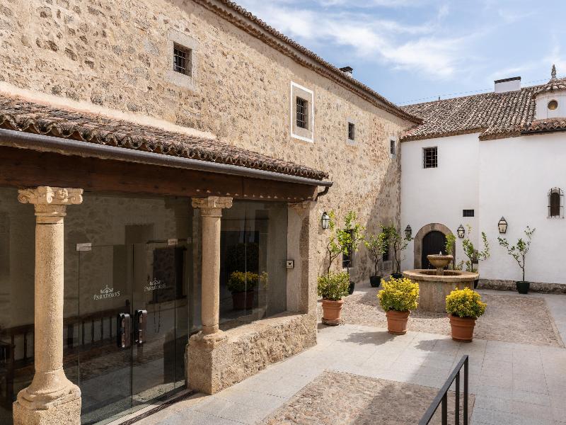 Parador de Trujillo image